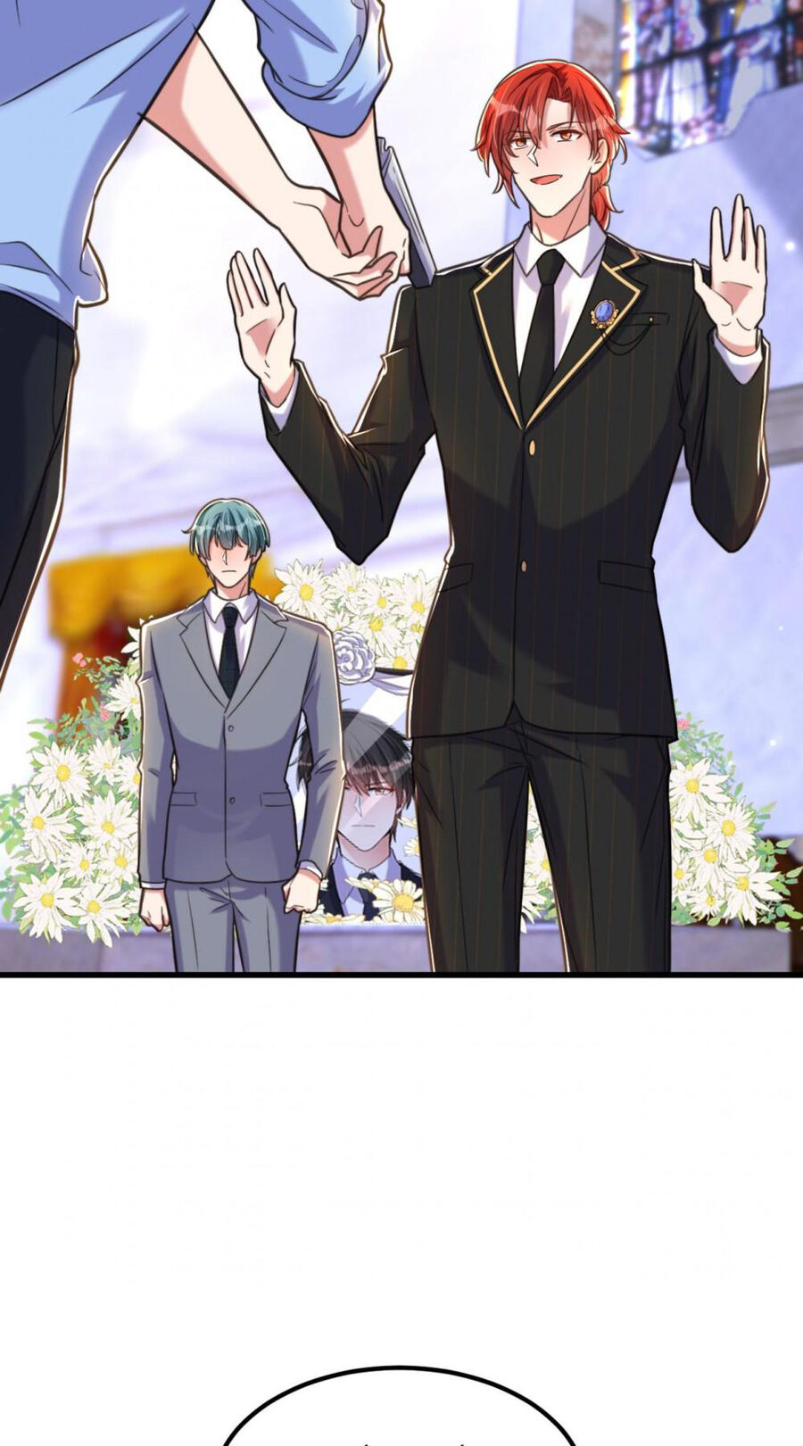 Trùng Sinh Không Gian: Cô Vợ Hào Môn Nóng Bỏng Không Dễ Chọc Chapter 338 - Trang 2