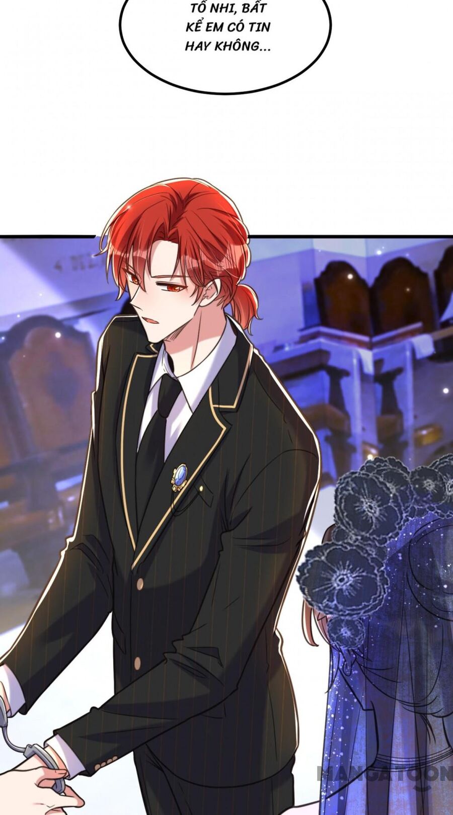 Trùng Sinh Không Gian: Cô Vợ Hào Môn Nóng Bỏng Không Dễ Chọc Chapter 338 - Trang 2