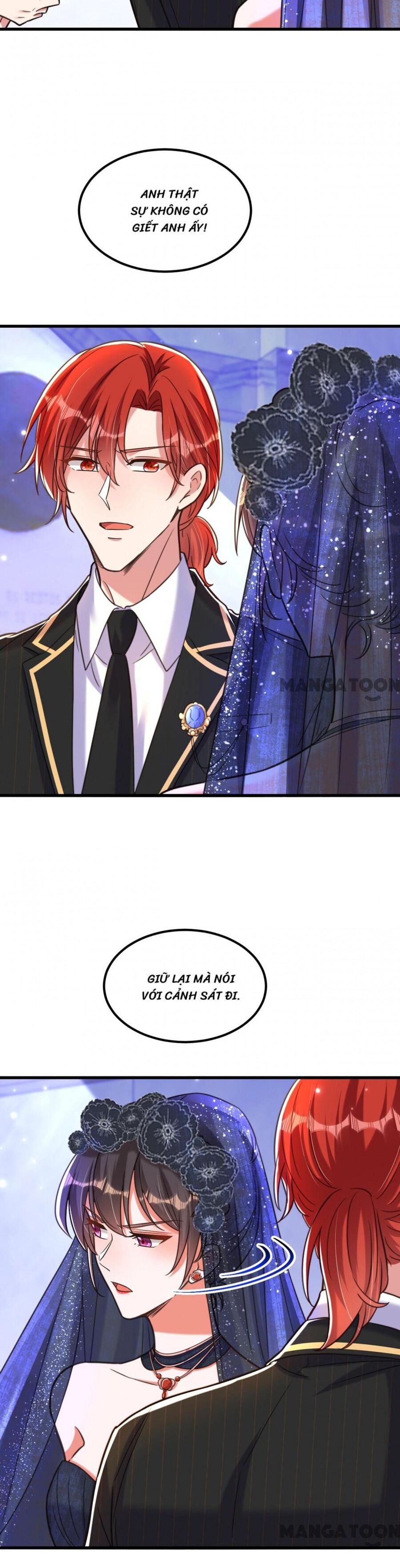 Trùng Sinh Không Gian: Cô Vợ Hào Môn Nóng Bỏng Không Dễ Chọc Chapter 338 - Trang 2