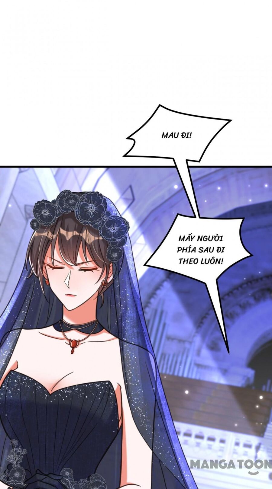 Trùng Sinh Không Gian: Cô Vợ Hào Môn Nóng Bỏng Không Dễ Chọc Chapter 338 - Trang 2