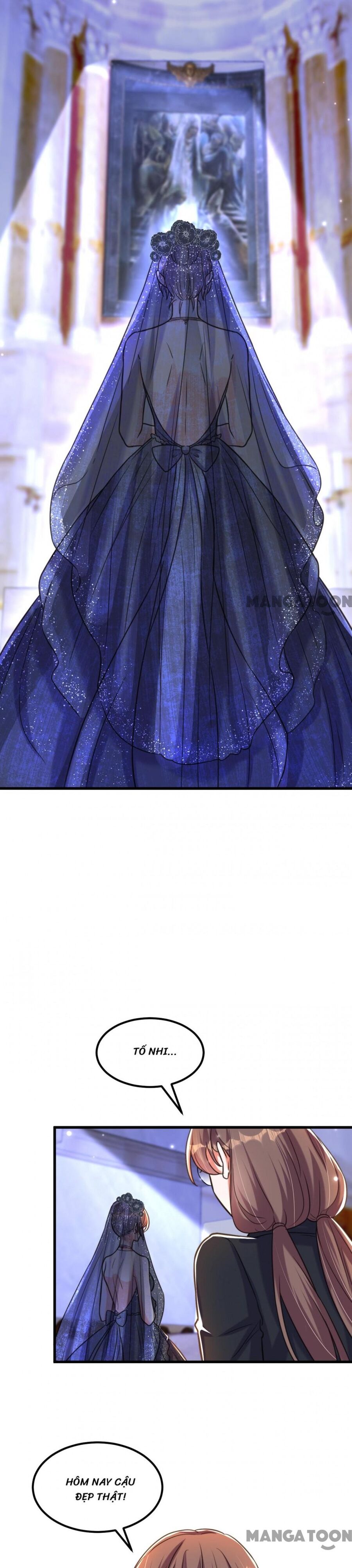 Trùng Sinh Không Gian: Cô Vợ Hào Môn Nóng Bỏng Không Dễ Chọc Chapter 338 - Trang 2