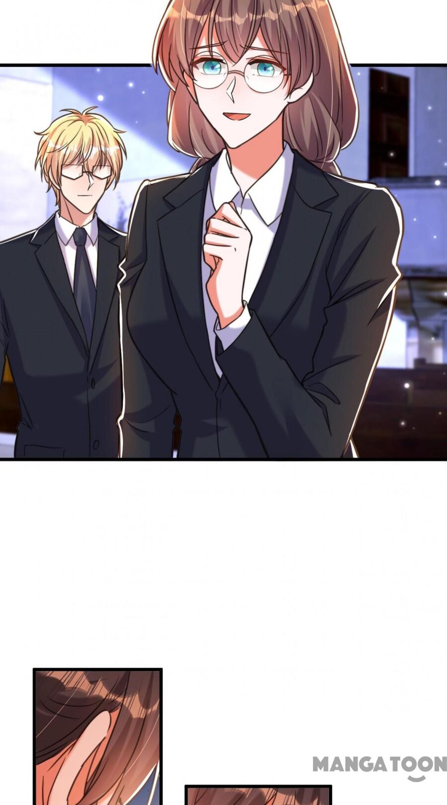 Trùng Sinh Không Gian: Cô Vợ Hào Môn Nóng Bỏng Không Dễ Chọc Chapter 338 - Trang 2