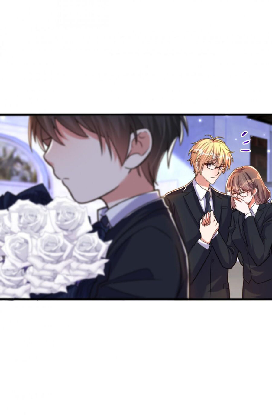 Trùng Sinh Không Gian: Cô Vợ Hào Môn Nóng Bỏng Không Dễ Chọc Chapter 338 - Trang 2