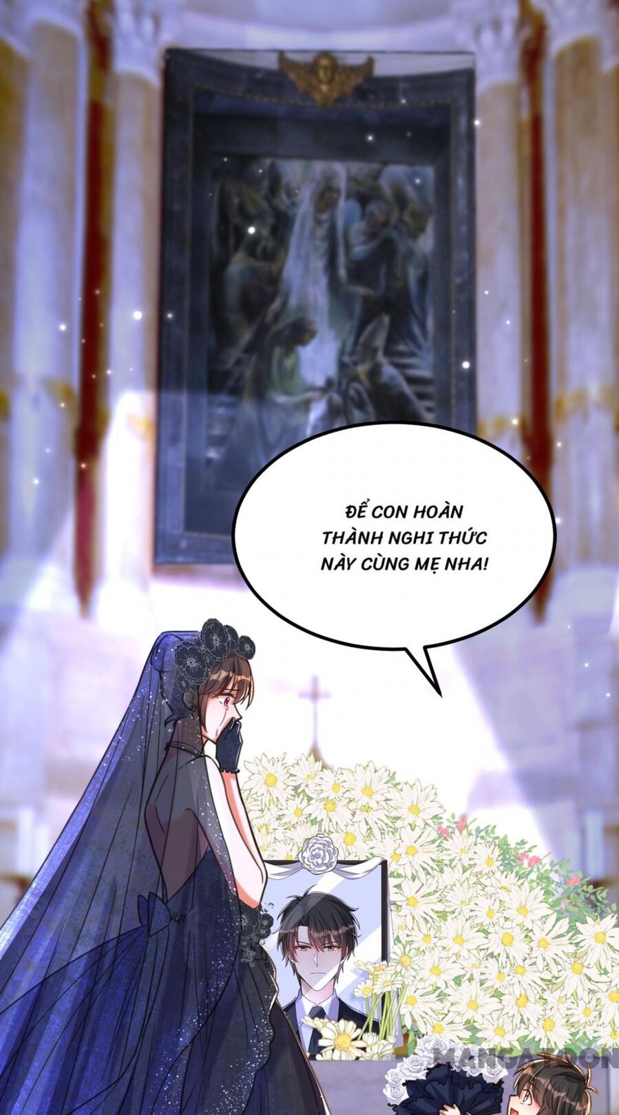 Trùng Sinh Không Gian: Cô Vợ Hào Môn Nóng Bỏng Không Dễ Chọc Chapter 338 - Trang 2