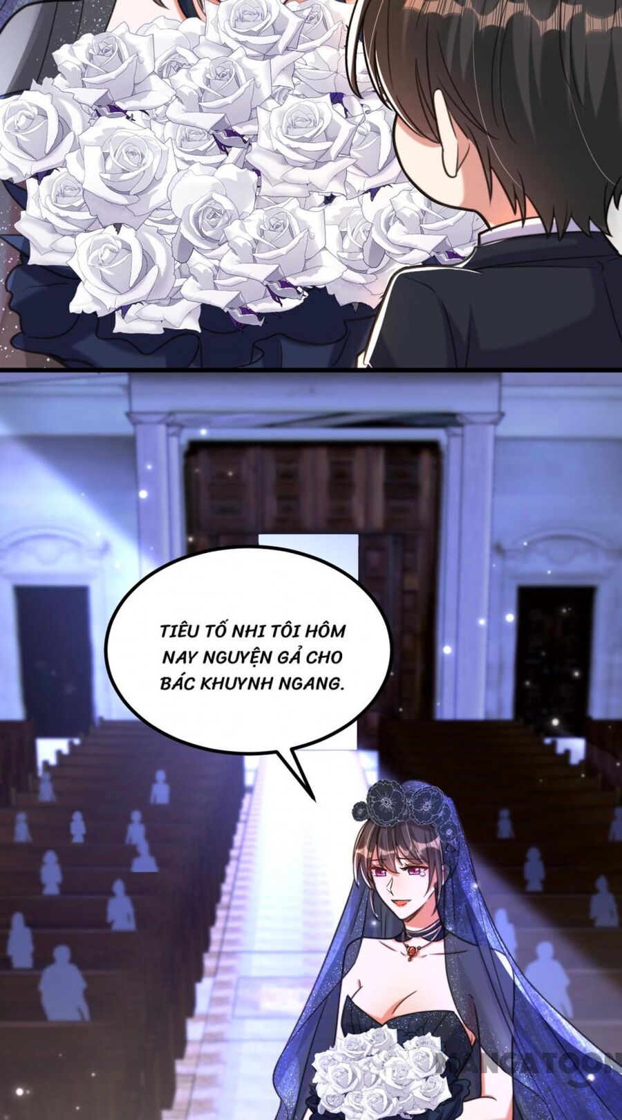 Trùng Sinh Không Gian: Cô Vợ Hào Môn Nóng Bỏng Không Dễ Chọc Chapter 338 - Trang 2