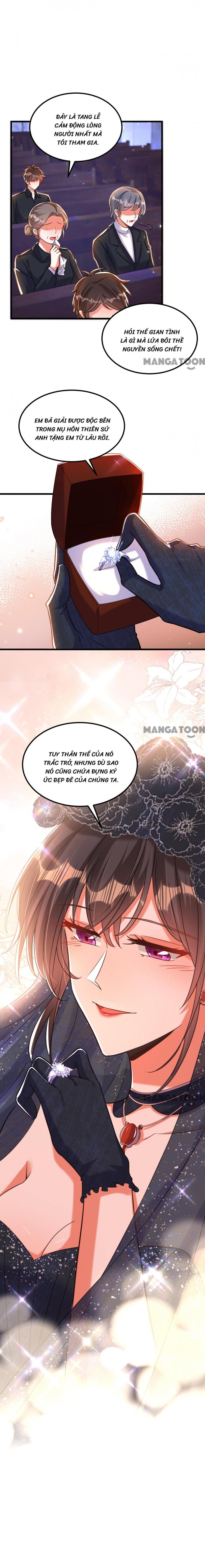 Trùng Sinh Không Gian: Cô Vợ Hào Môn Nóng Bỏng Không Dễ Chọc Chapter 339 - Trang 2