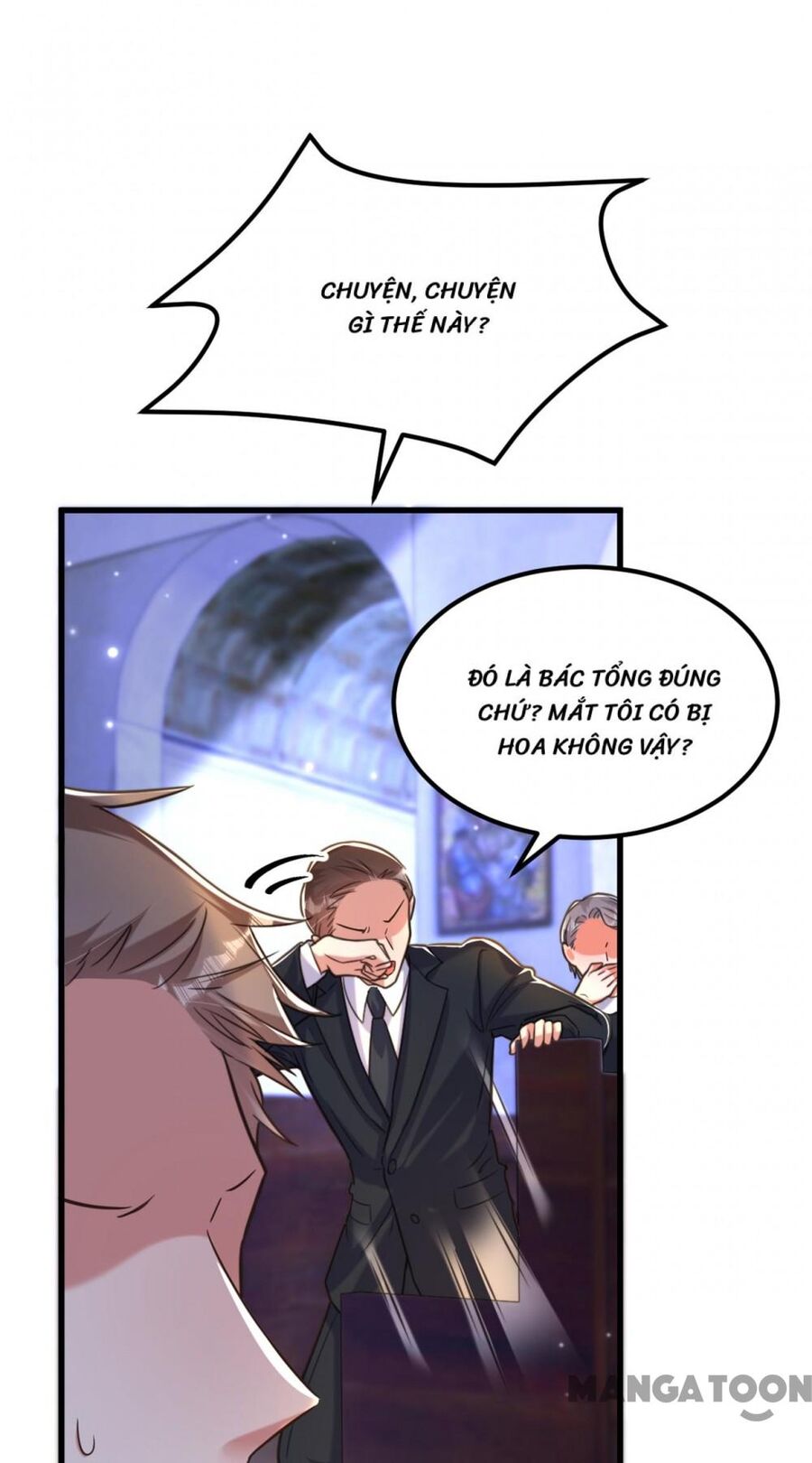 Trùng Sinh Không Gian: Cô Vợ Hào Môn Nóng Bỏng Không Dễ Chọc Chapter 339 - Trang 2