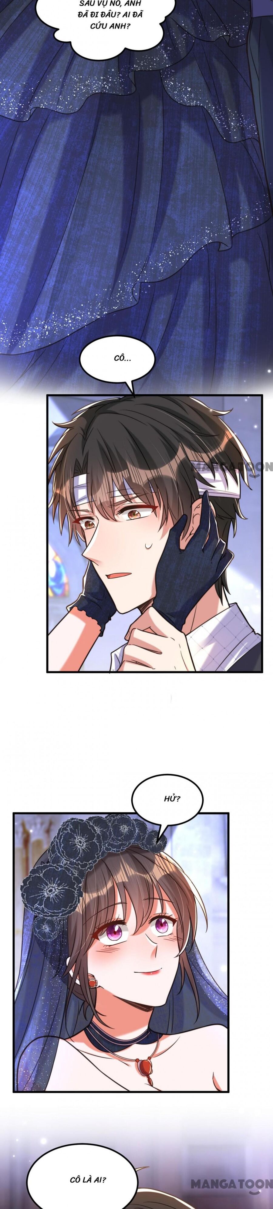 Trùng Sinh Không Gian: Cô Vợ Hào Môn Nóng Bỏng Không Dễ Chọc Chapter 339 - Trang 2
