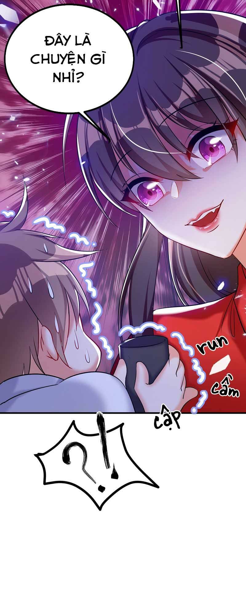 Trùng Sinh Không Gian: Cô Vợ Hào Môn Nóng Bỏng Không Dễ Chọc Chapter 34 - Trang 2