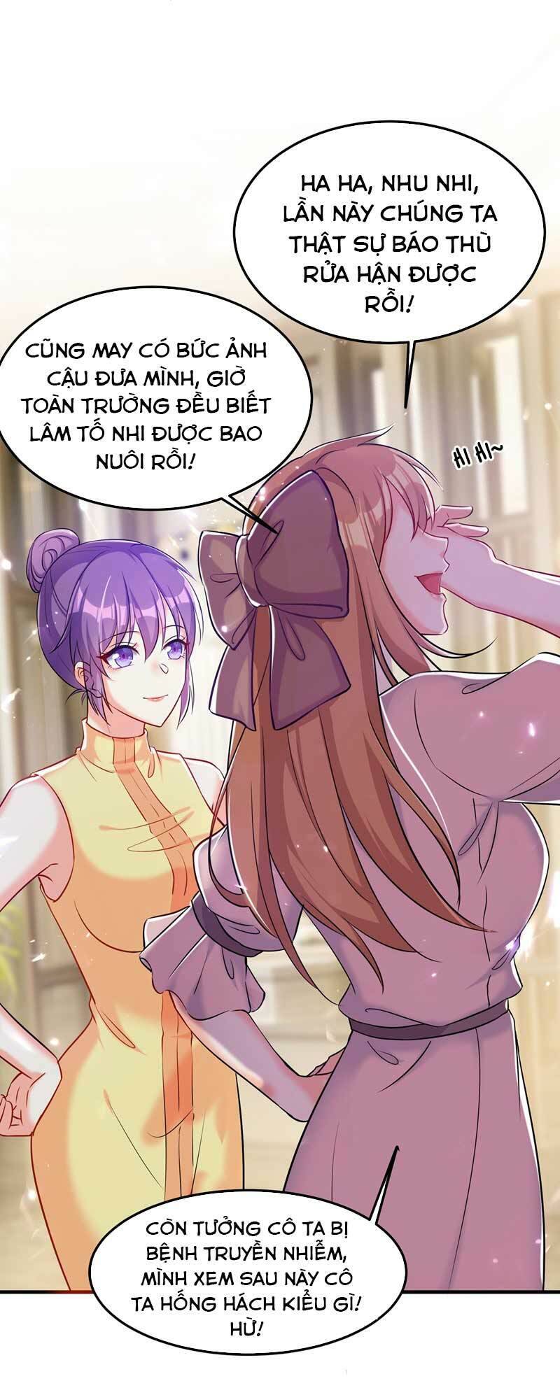 Trùng Sinh Không Gian: Cô Vợ Hào Môn Nóng Bỏng Không Dễ Chọc Chapter 34 - Trang 2