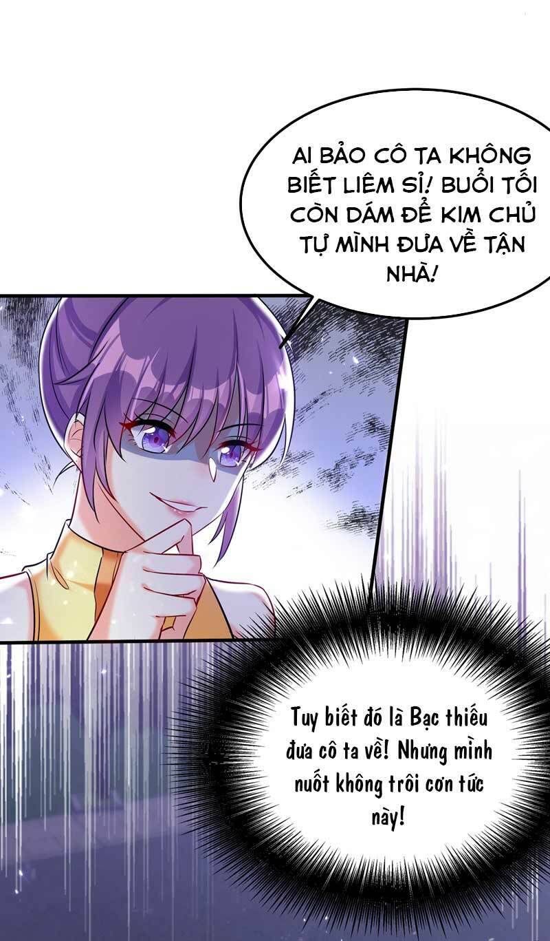 Trùng Sinh Không Gian: Cô Vợ Hào Môn Nóng Bỏng Không Dễ Chọc Chapter 34 - Trang 2