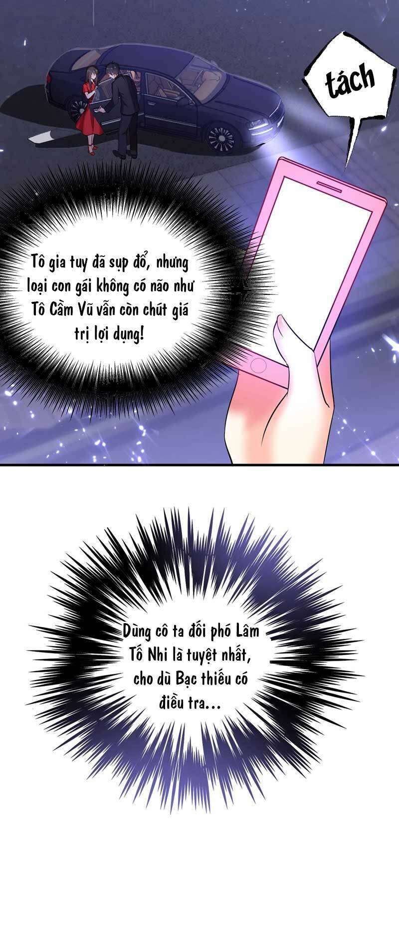 Trùng Sinh Không Gian: Cô Vợ Hào Môn Nóng Bỏng Không Dễ Chọc Chapter 34 - Trang 2