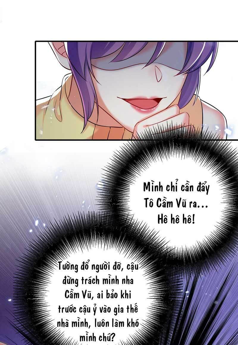 Trùng Sinh Không Gian: Cô Vợ Hào Môn Nóng Bỏng Không Dễ Chọc Chapter 34 - Trang 2