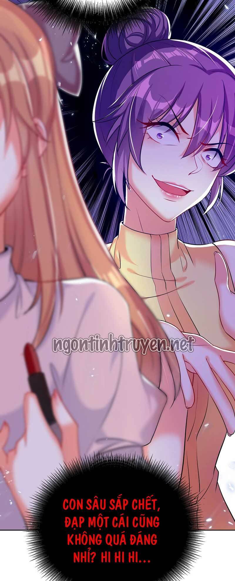 Trùng Sinh Không Gian: Cô Vợ Hào Môn Nóng Bỏng Không Dễ Chọc Chapter 34 - Trang 2