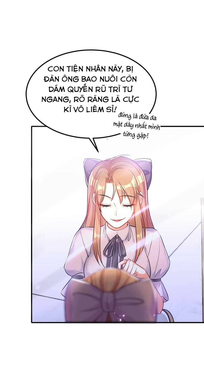 Trùng Sinh Không Gian: Cô Vợ Hào Môn Nóng Bỏng Không Dễ Chọc Chapter 34 - Trang 2