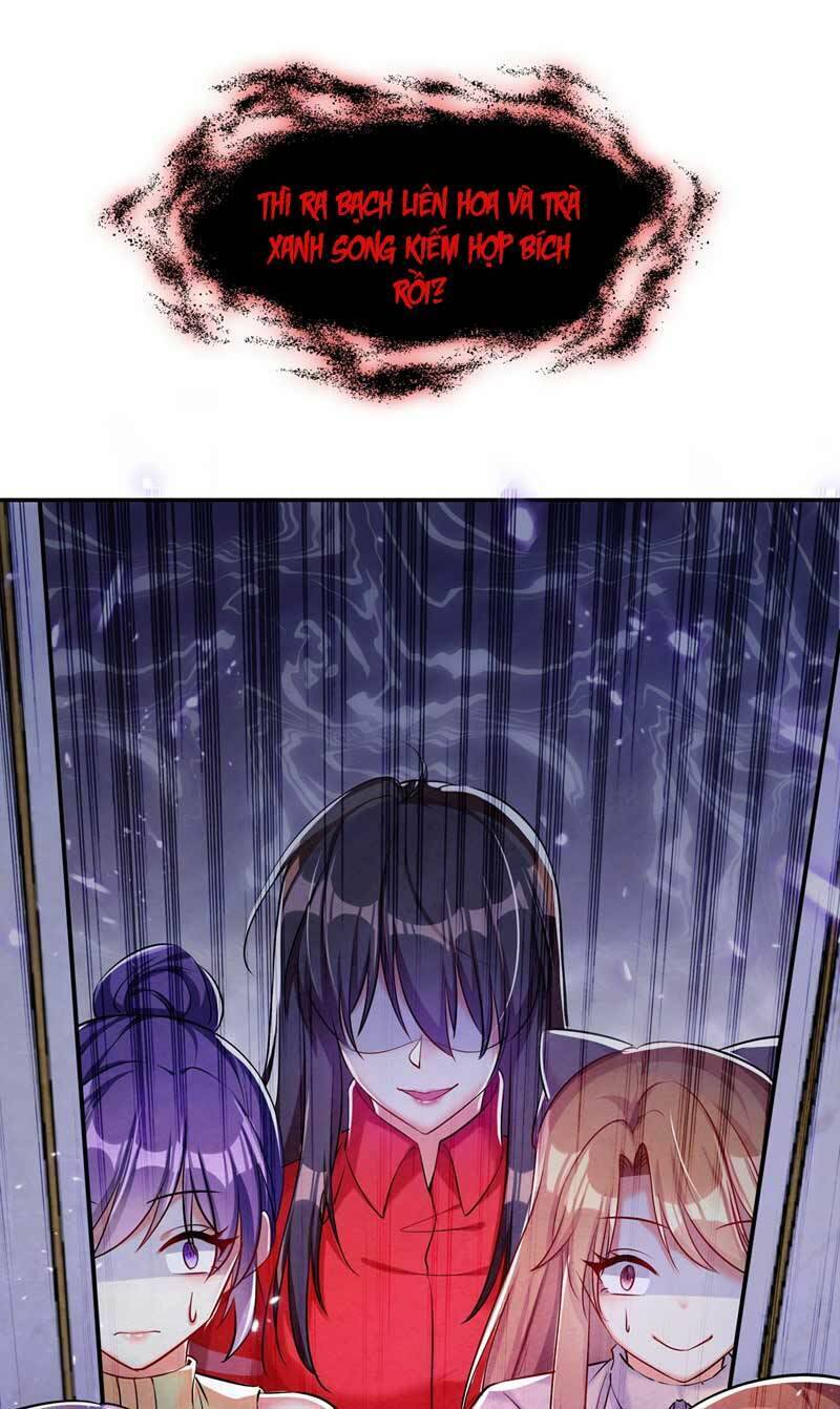 Trùng Sinh Không Gian: Cô Vợ Hào Môn Nóng Bỏng Không Dễ Chọc Chapter 34 - Trang 2