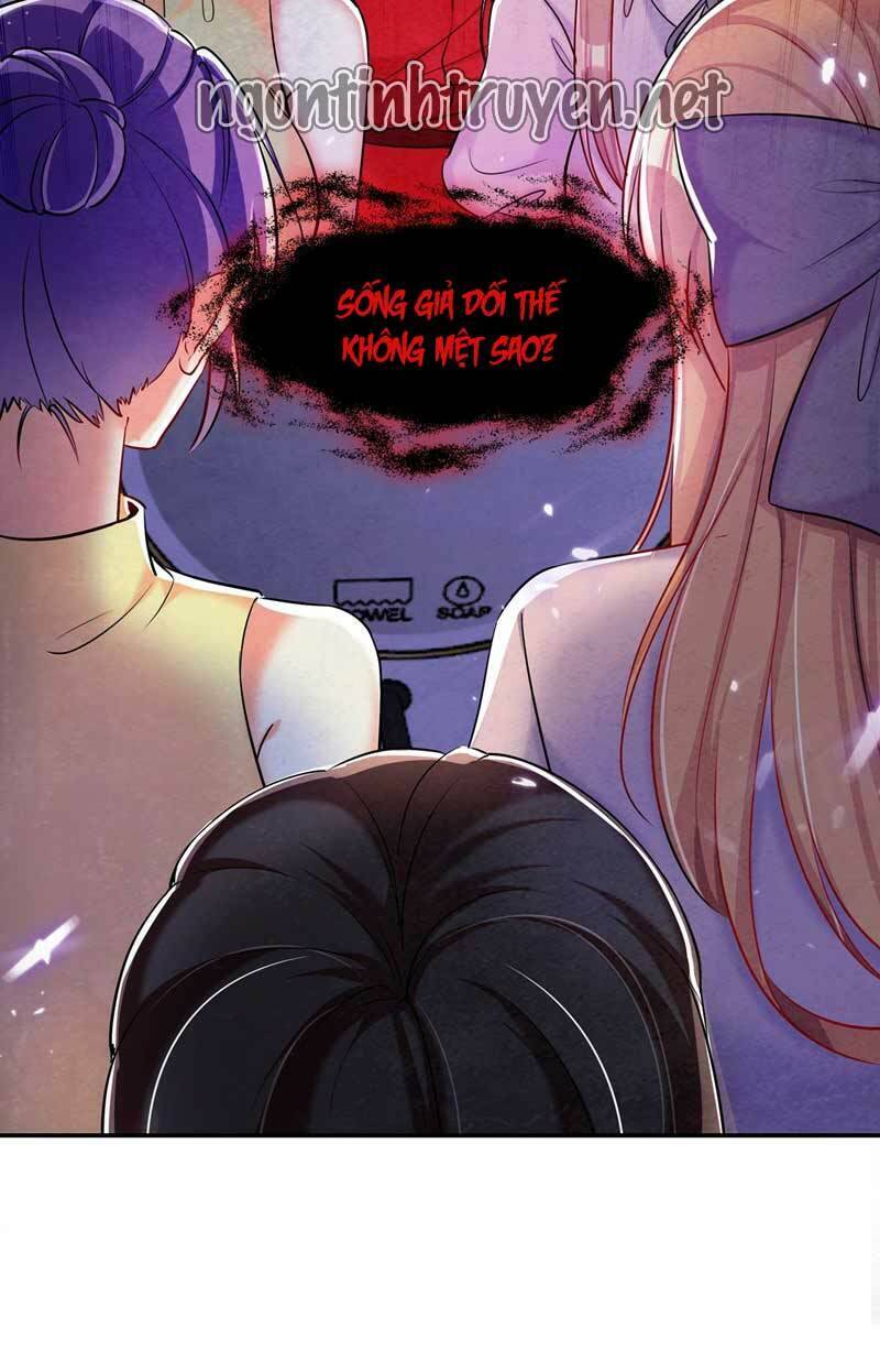 Trùng Sinh Không Gian: Cô Vợ Hào Môn Nóng Bỏng Không Dễ Chọc Chapter 34 - Trang 2