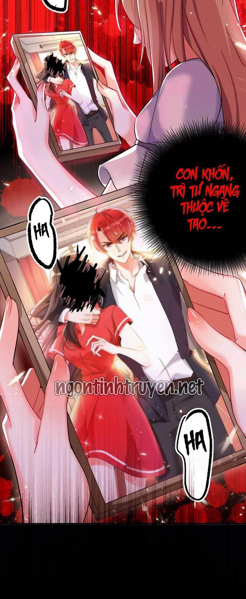 Trùng Sinh Không Gian: Cô Vợ Hào Môn Nóng Bỏng Không Dễ Chọc Chapter 34 - Trang 2