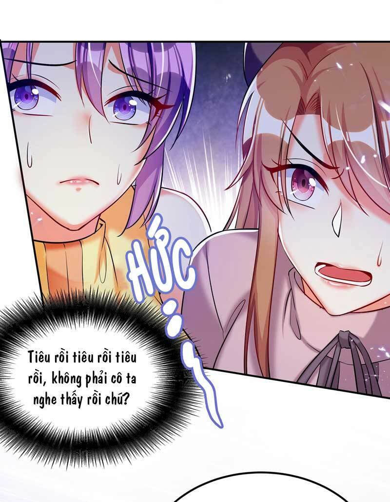 Trùng Sinh Không Gian: Cô Vợ Hào Môn Nóng Bỏng Không Dễ Chọc Chapter 34 - Trang 2