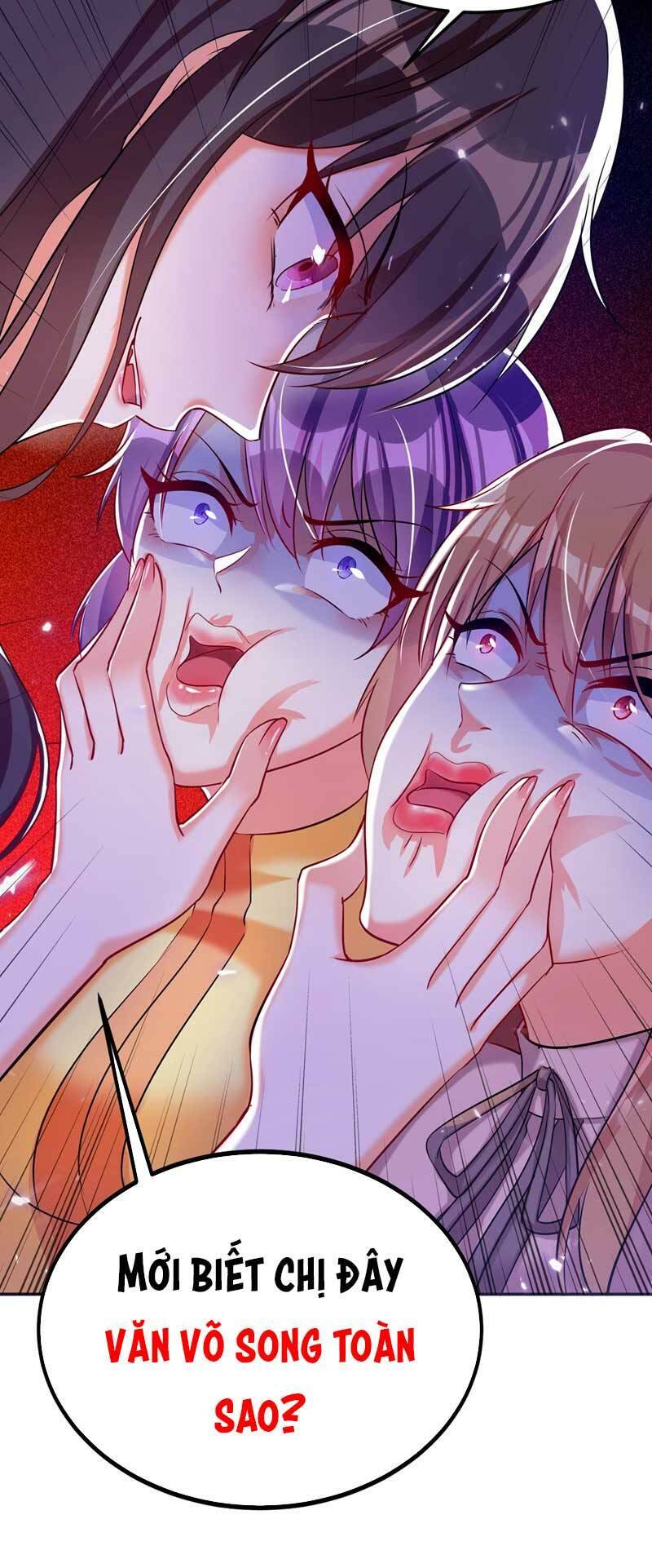 Trùng Sinh Không Gian: Cô Vợ Hào Môn Nóng Bỏng Không Dễ Chọc Chapter 34 - Trang 2