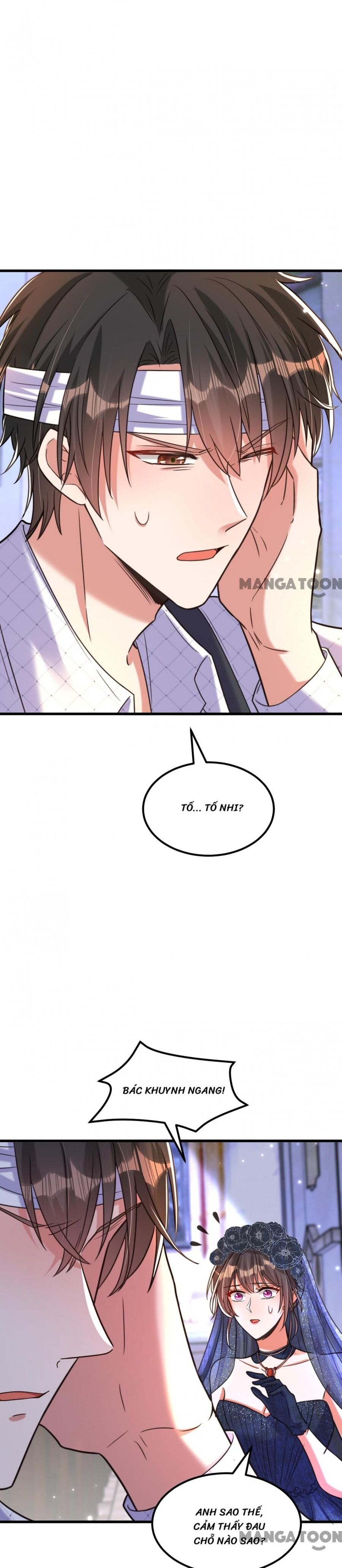 Trùng Sinh Không Gian: Cô Vợ Hào Môn Nóng Bỏng Không Dễ Chọc Chapter 340 - Trang 2