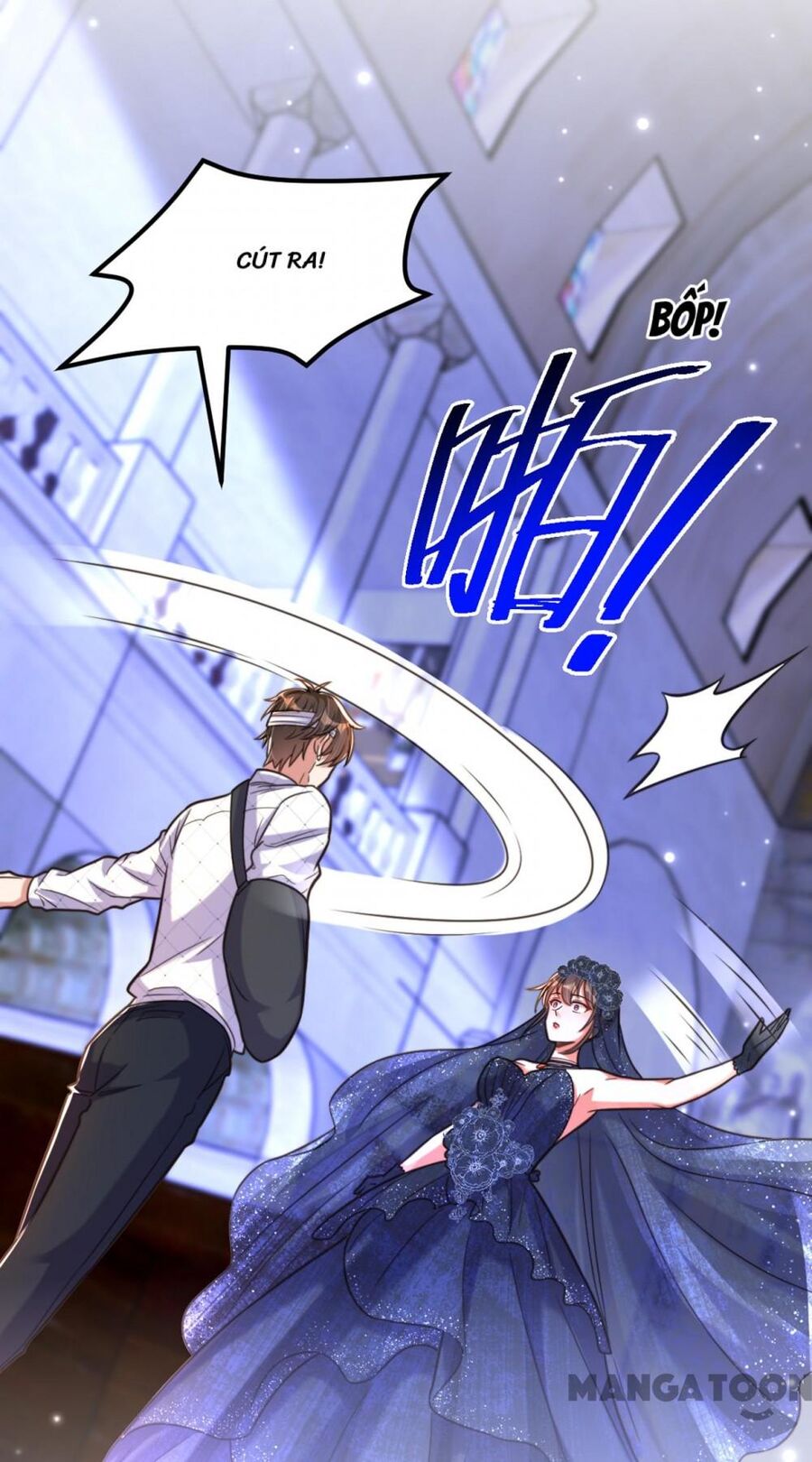 Trùng Sinh Không Gian: Cô Vợ Hào Môn Nóng Bỏng Không Dễ Chọc Chapter 340 - Trang 2