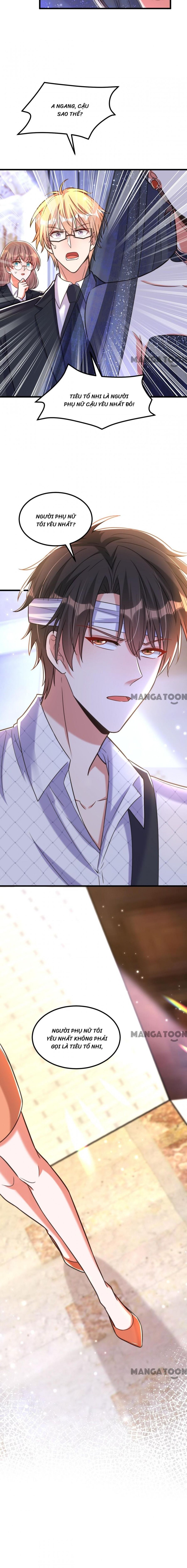 Trùng Sinh Không Gian: Cô Vợ Hào Môn Nóng Bỏng Không Dễ Chọc Chapter 340 - Trang 2