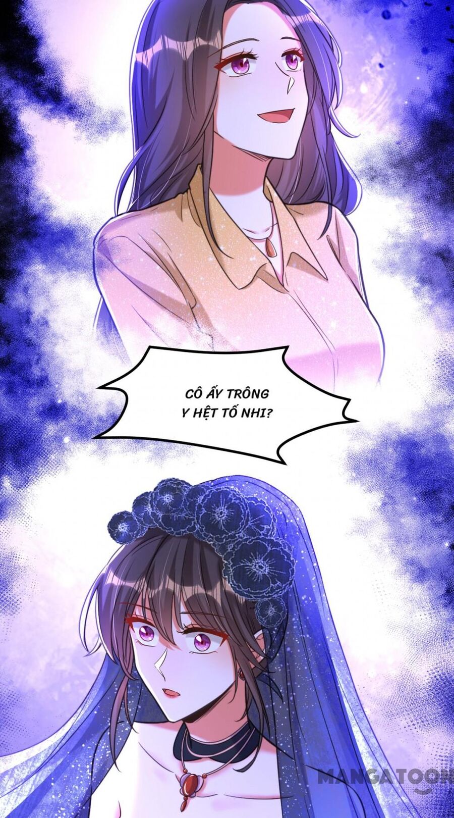 Trùng Sinh Không Gian: Cô Vợ Hào Môn Nóng Bỏng Không Dễ Chọc Chapter 340 - Trang 2