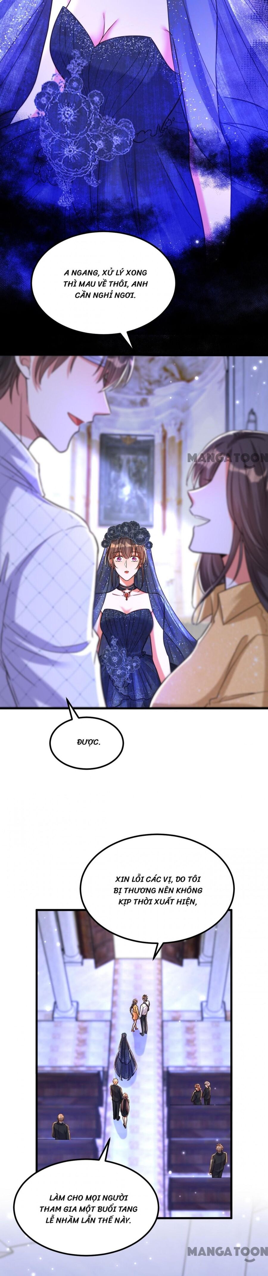 Trùng Sinh Không Gian: Cô Vợ Hào Môn Nóng Bỏng Không Dễ Chọc Chapter 340 - Trang 2