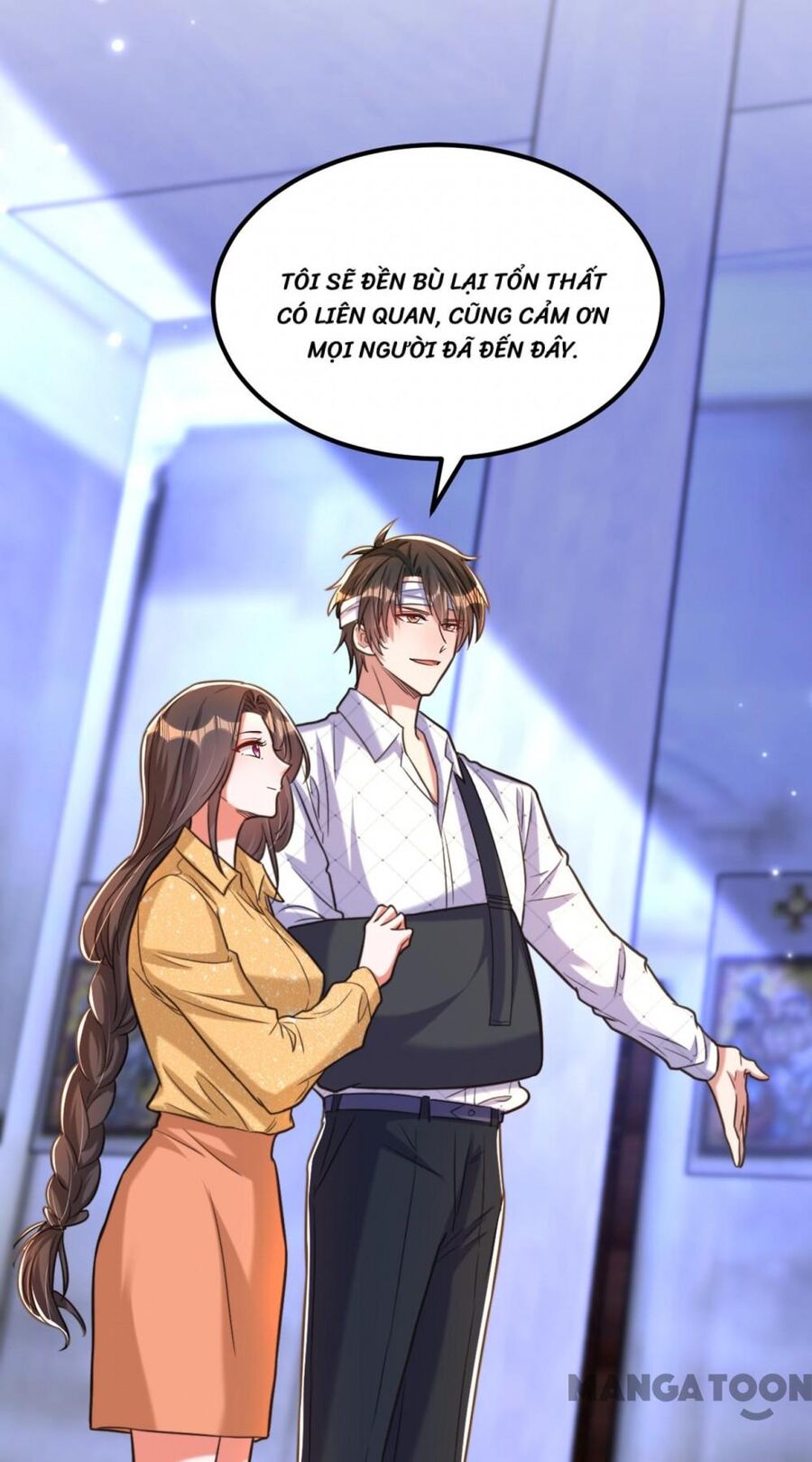 Trùng Sinh Không Gian: Cô Vợ Hào Môn Nóng Bỏng Không Dễ Chọc Chapter 340 - Trang 2