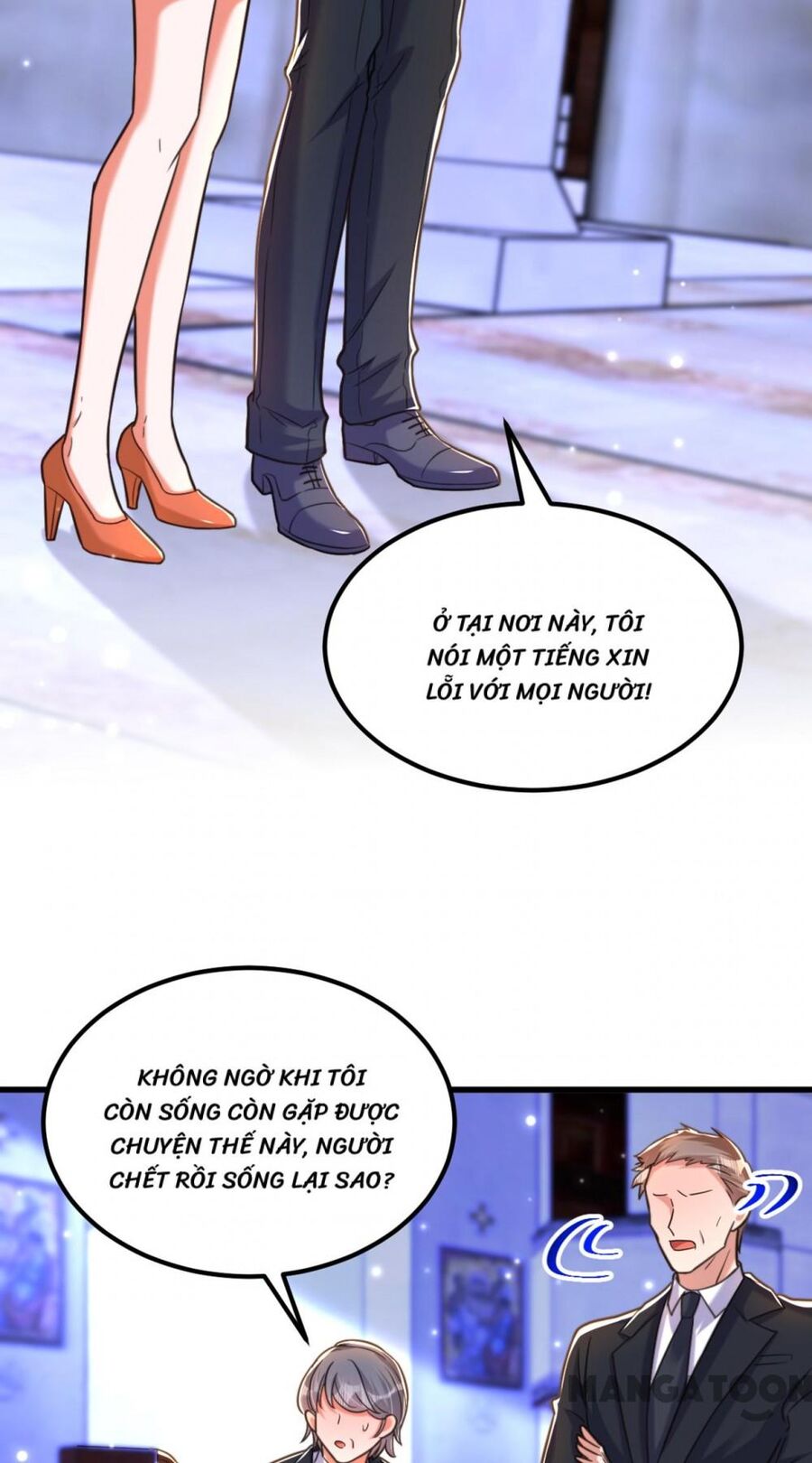 Trùng Sinh Không Gian: Cô Vợ Hào Môn Nóng Bỏng Không Dễ Chọc Chapter 340 - Trang 2