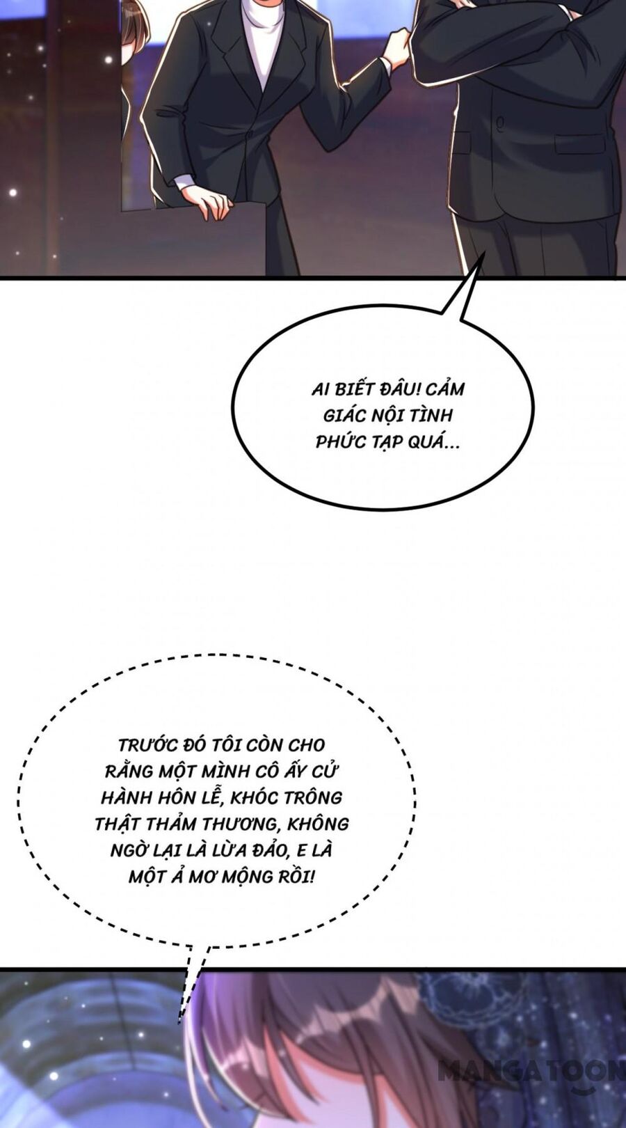 Trùng Sinh Không Gian: Cô Vợ Hào Môn Nóng Bỏng Không Dễ Chọc Chapter 340 - Trang 2