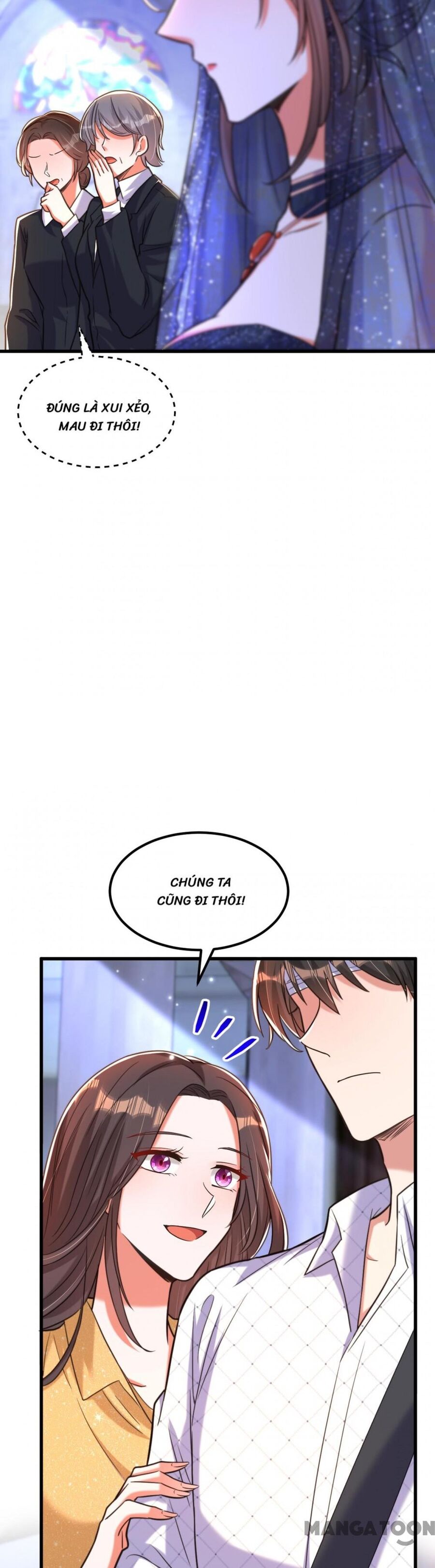 Trùng Sinh Không Gian: Cô Vợ Hào Môn Nóng Bỏng Không Dễ Chọc Chapter 340 - Trang 2