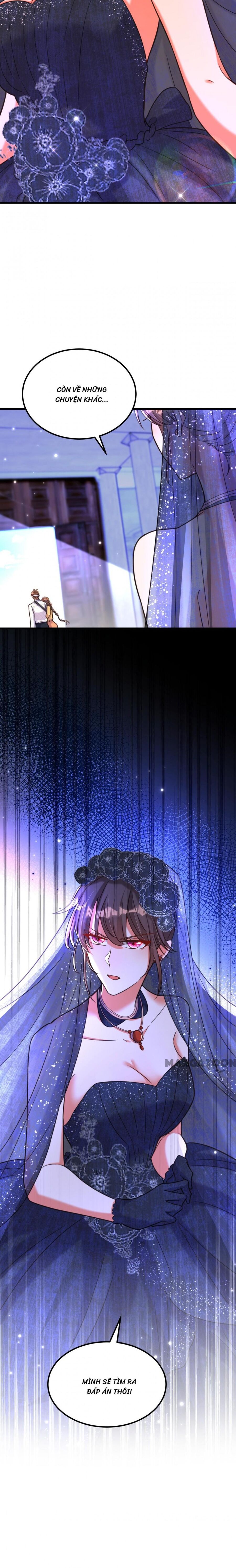 Trùng Sinh Không Gian: Cô Vợ Hào Môn Nóng Bỏng Không Dễ Chọc Chapter 340 - Trang 2