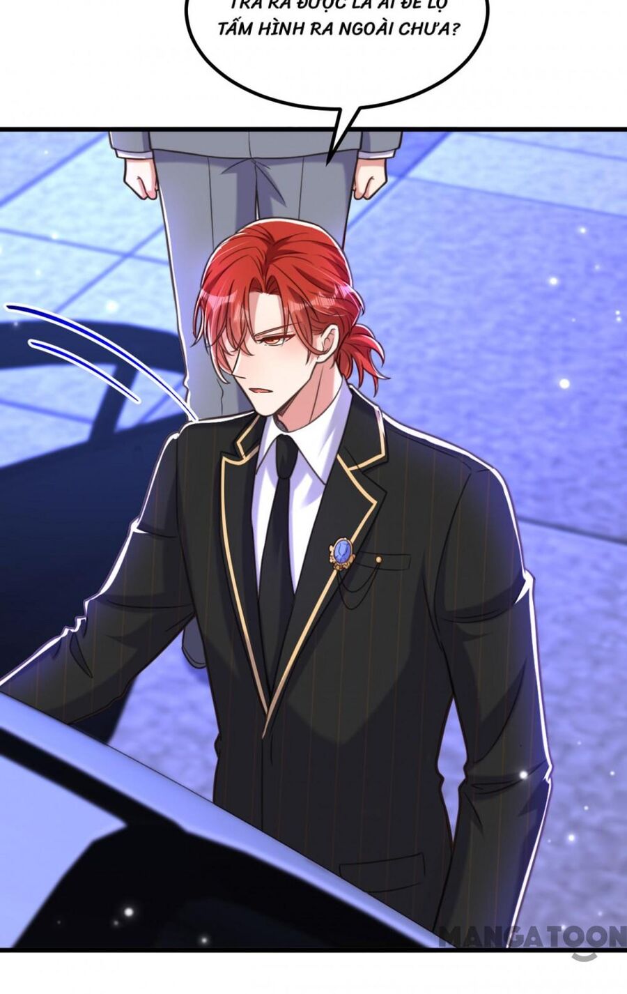 Trùng Sinh Không Gian: Cô Vợ Hào Môn Nóng Bỏng Không Dễ Chọc Chapter 341 - Trang 2