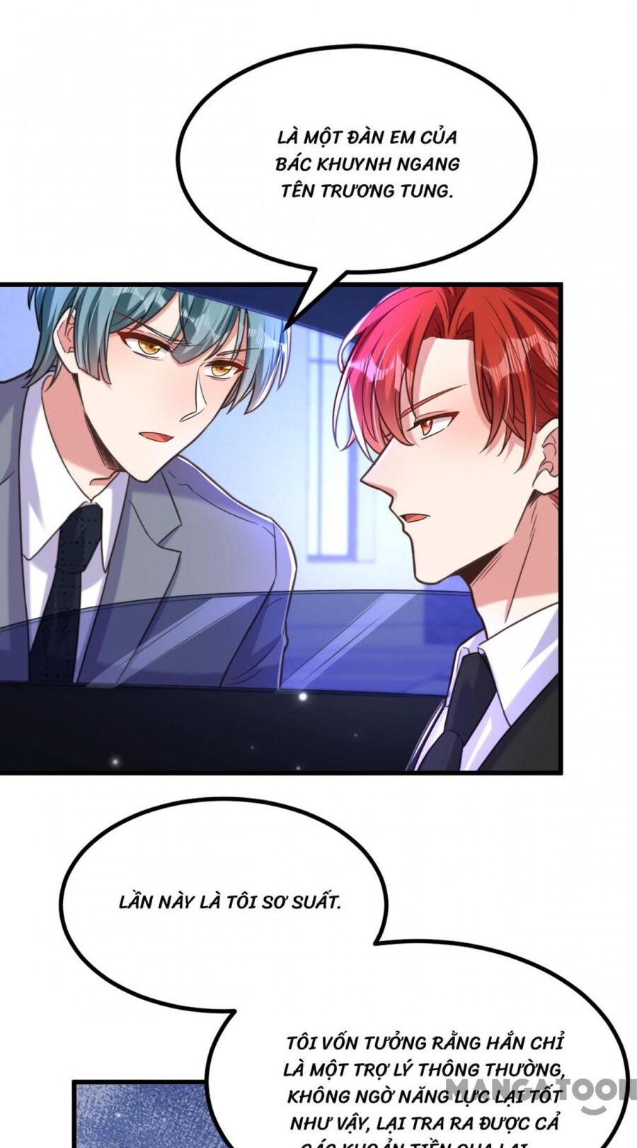 Trùng Sinh Không Gian: Cô Vợ Hào Môn Nóng Bỏng Không Dễ Chọc Chapter 341 - Trang 2