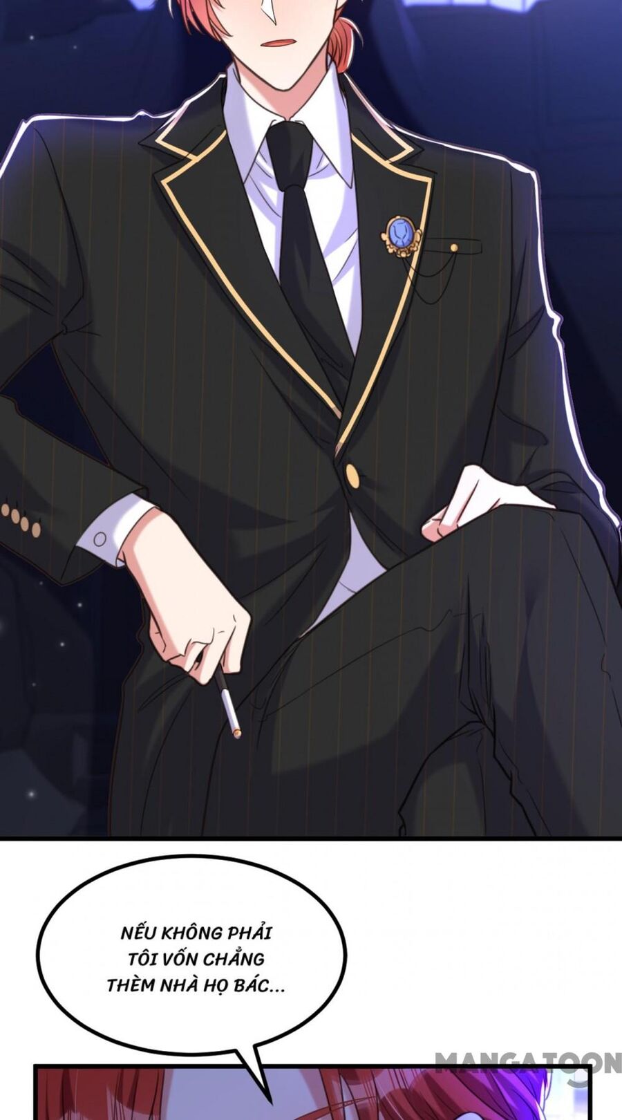 Trùng Sinh Không Gian: Cô Vợ Hào Môn Nóng Bỏng Không Dễ Chọc Chapter 341 - Trang 2