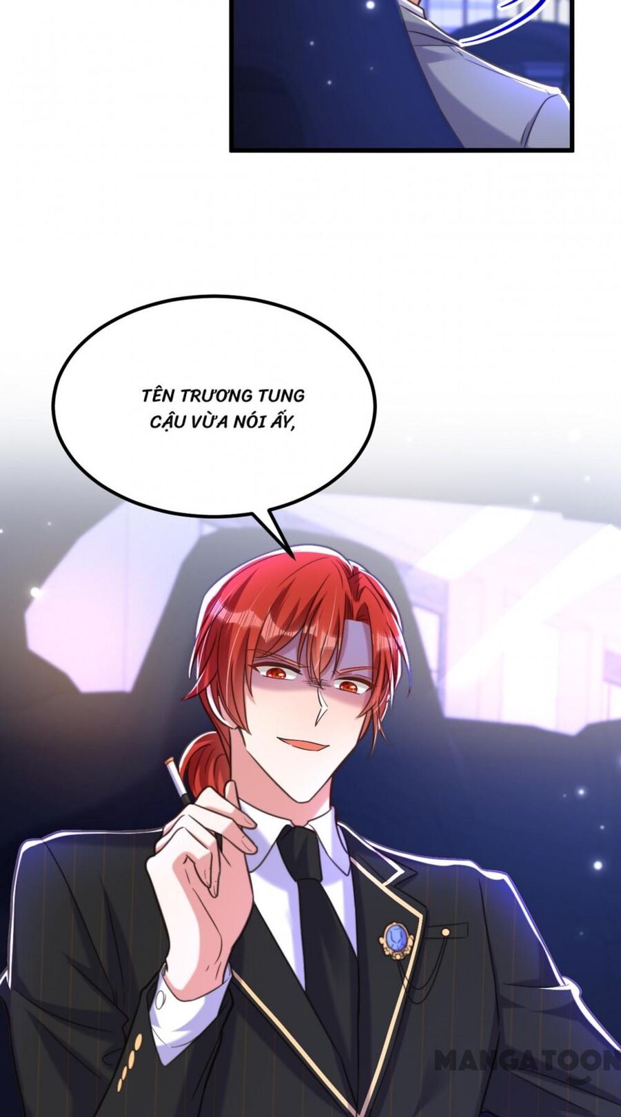 Trùng Sinh Không Gian: Cô Vợ Hào Môn Nóng Bỏng Không Dễ Chọc Chapter 341 - Trang 2