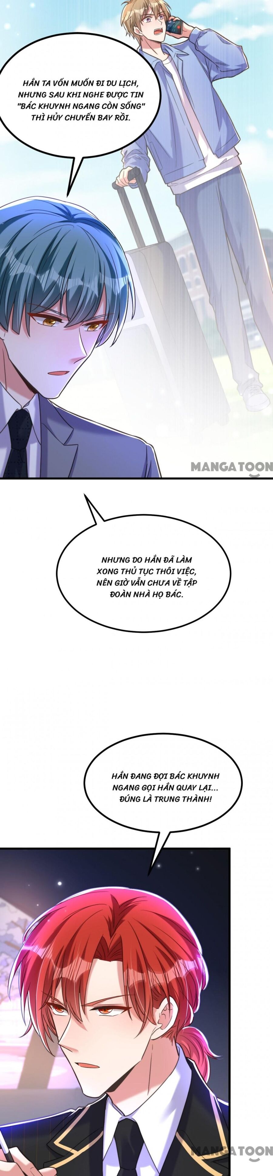 Trùng Sinh Không Gian: Cô Vợ Hào Môn Nóng Bỏng Không Dễ Chọc Chapter 341 - Trang 2