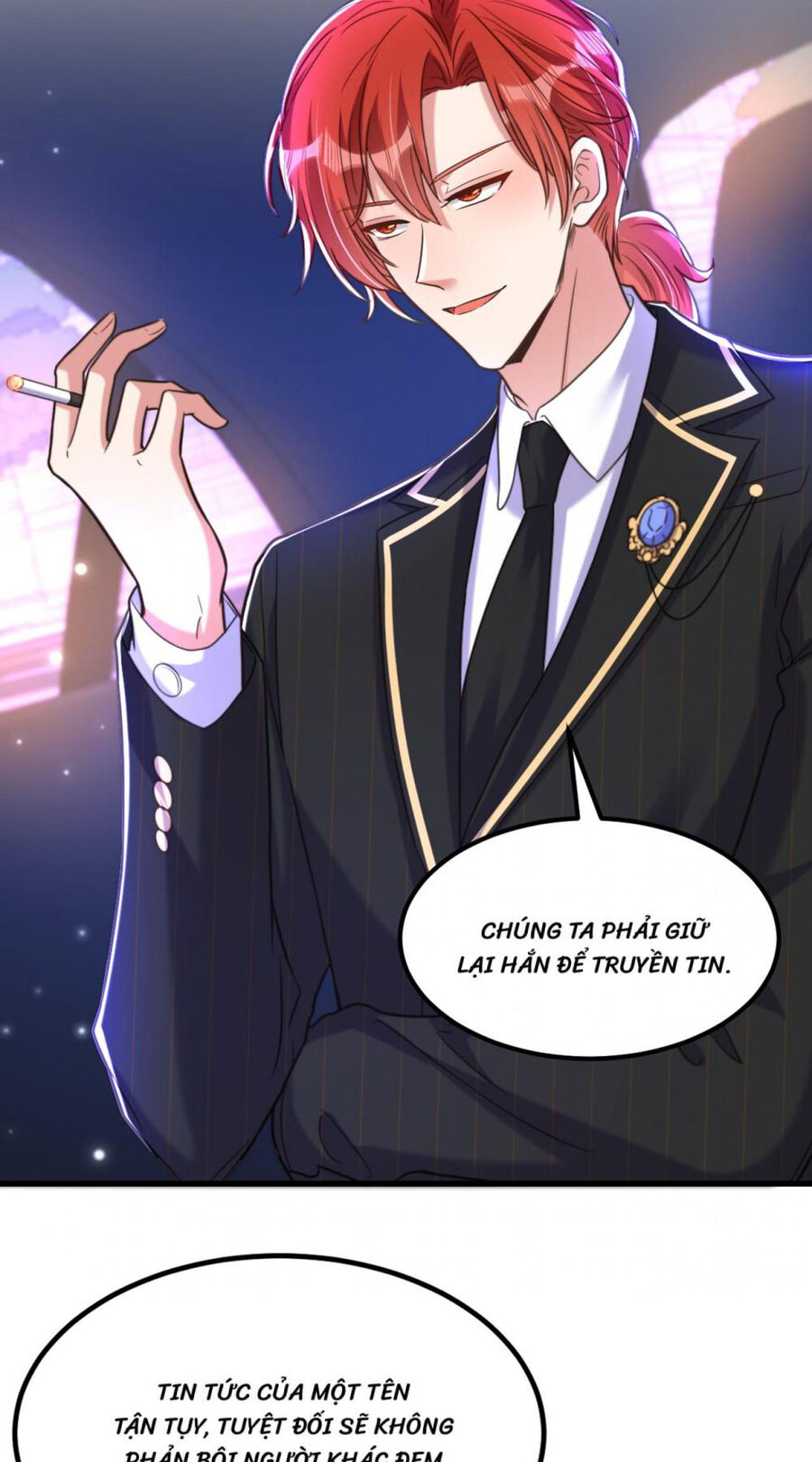 Trùng Sinh Không Gian: Cô Vợ Hào Môn Nóng Bỏng Không Dễ Chọc Chapter 341 - Trang 2