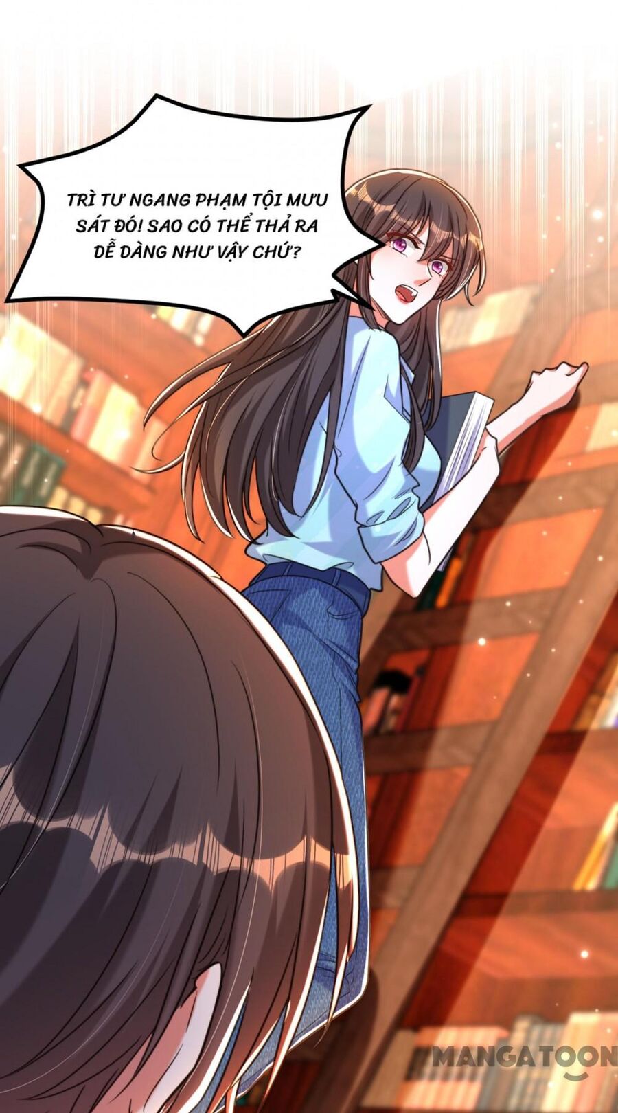 Trùng Sinh Không Gian: Cô Vợ Hào Môn Nóng Bỏng Không Dễ Chọc Chapter 341 - Trang 2