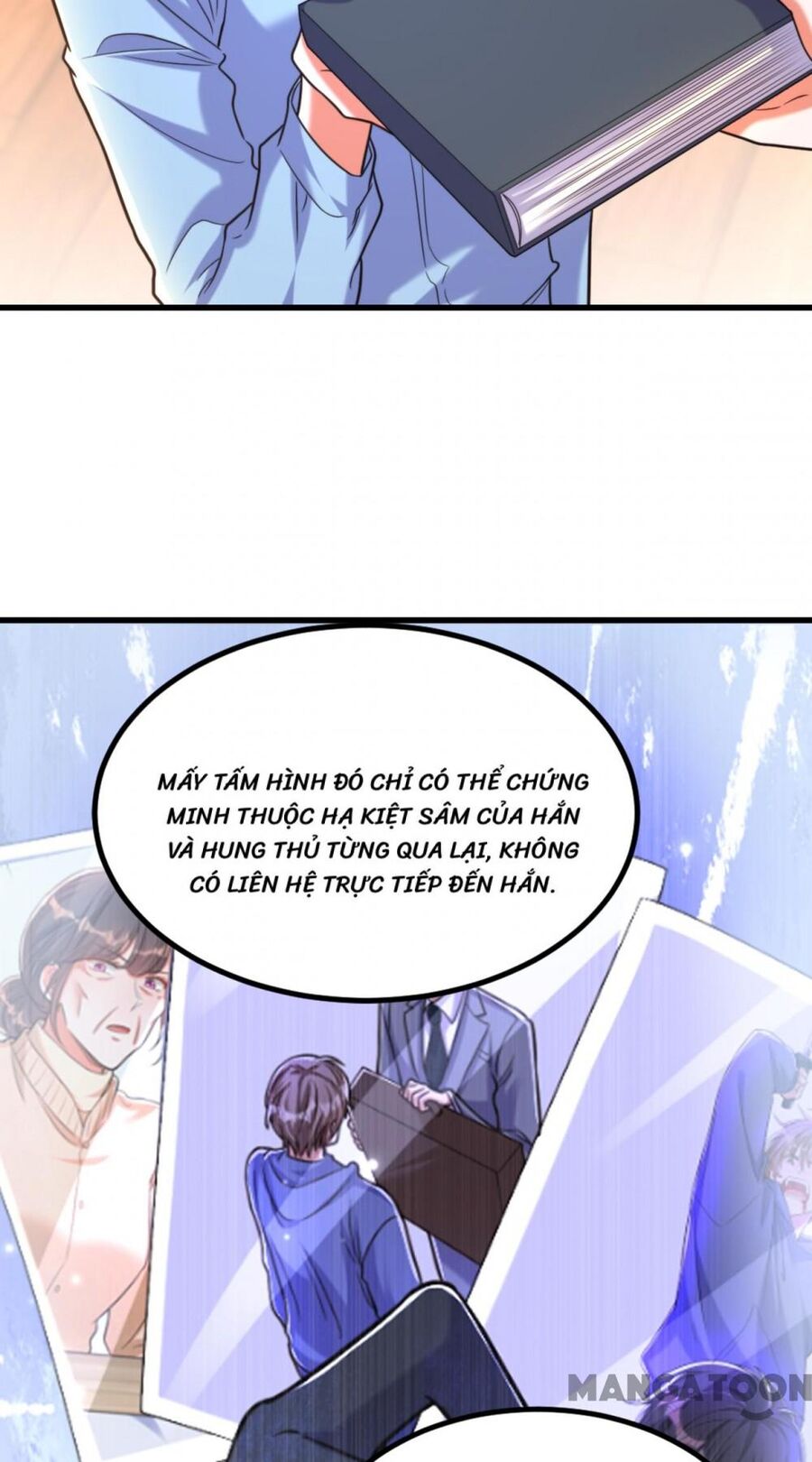 Trùng Sinh Không Gian: Cô Vợ Hào Môn Nóng Bỏng Không Dễ Chọc Chapter 341 - Trang 2