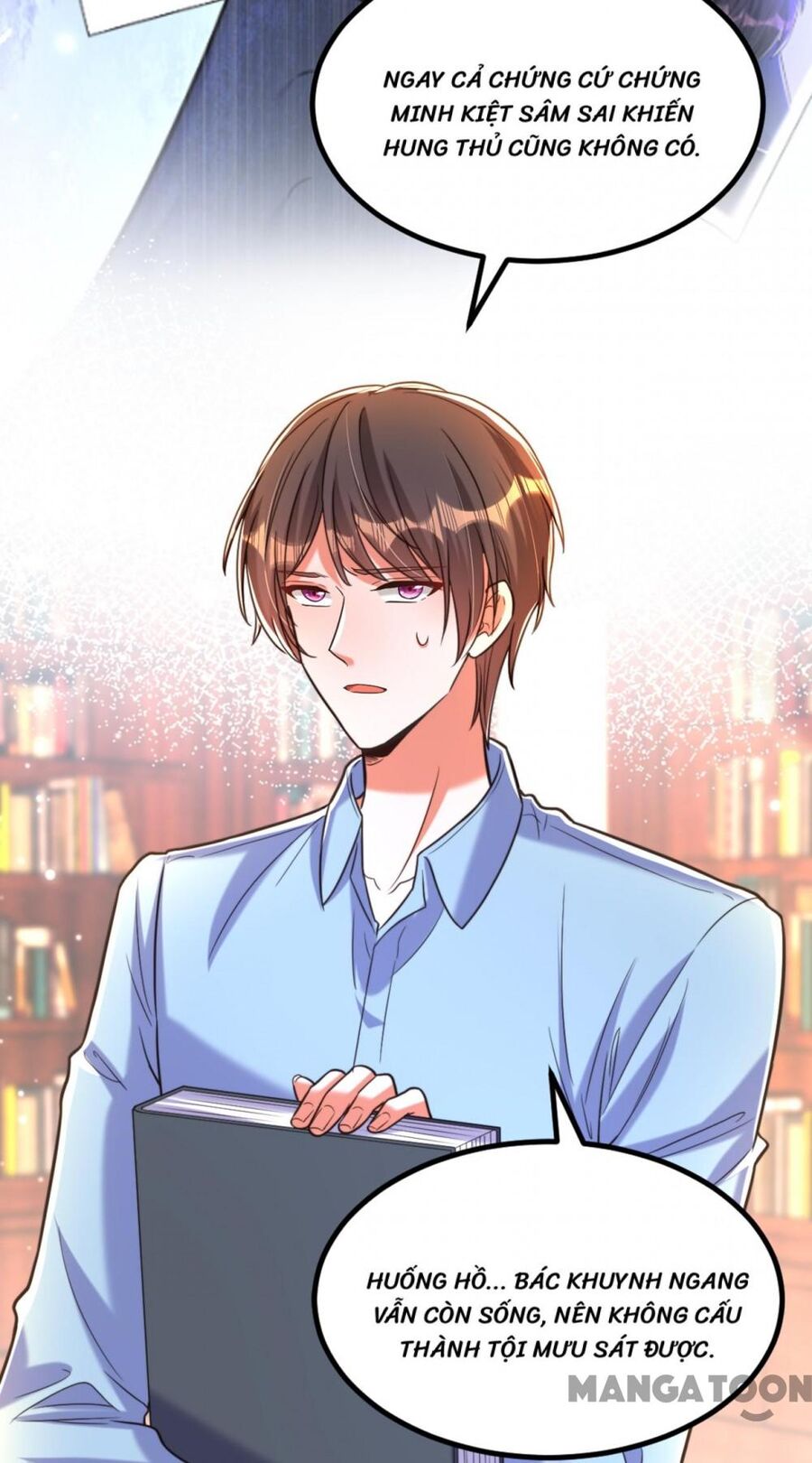 Trùng Sinh Không Gian: Cô Vợ Hào Môn Nóng Bỏng Không Dễ Chọc Chapter 341 - Trang 2