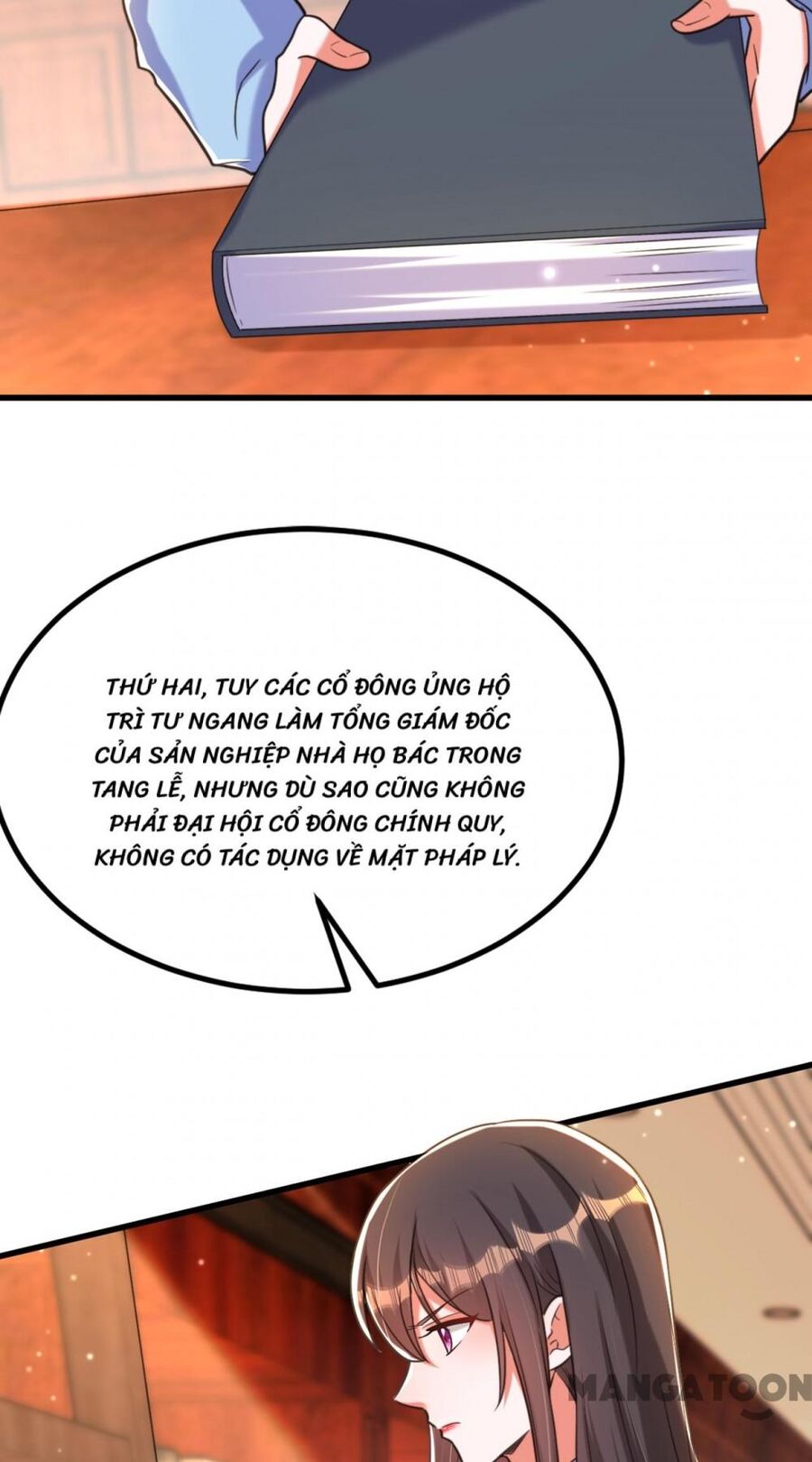 Trùng Sinh Không Gian: Cô Vợ Hào Môn Nóng Bỏng Không Dễ Chọc Chapter 341 - Trang 2