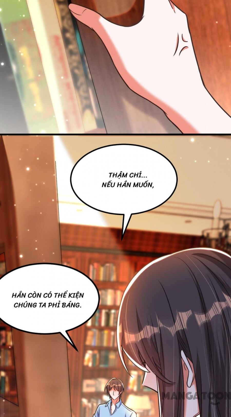 Trùng Sinh Không Gian: Cô Vợ Hào Môn Nóng Bỏng Không Dễ Chọc Chapter 341 - Trang 2