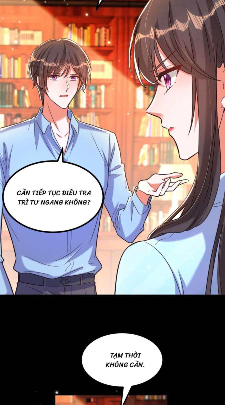 Trùng Sinh Không Gian: Cô Vợ Hào Môn Nóng Bỏng Không Dễ Chọc Chapter 341 - Trang 2