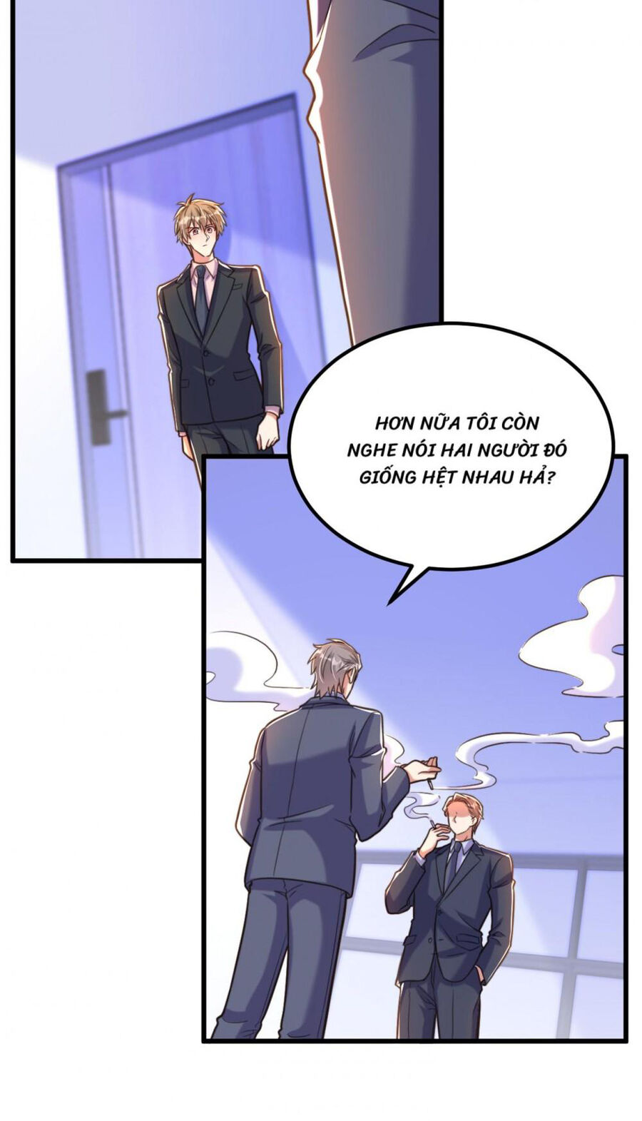 Trùng Sinh Không Gian: Cô Vợ Hào Môn Nóng Bỏng Không Dễ Chọc Chapter 342 - Trang 2