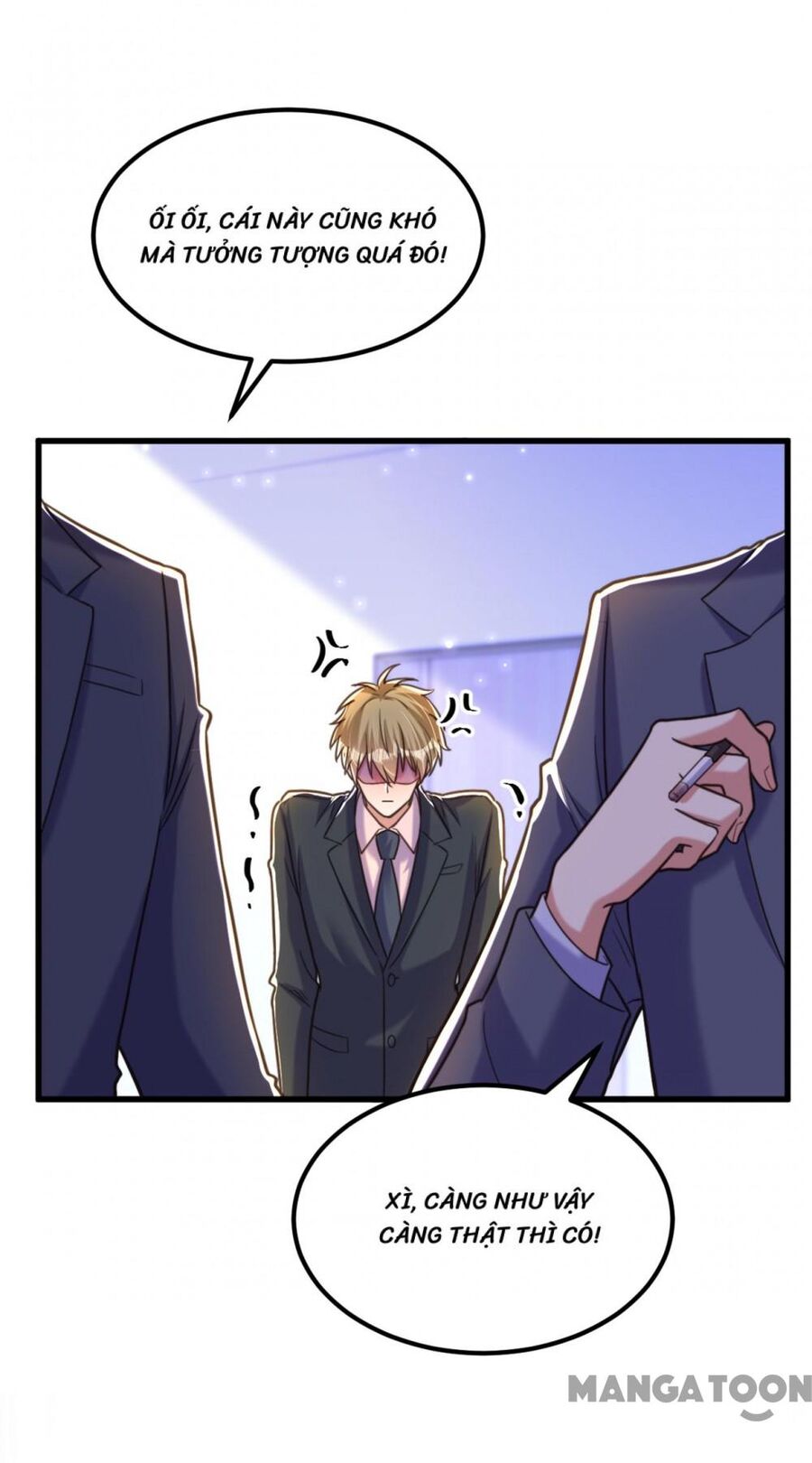 Trùng Sinh Không Gian: Cô Vợ Hào Môn Nóng Bỏng Không Dễ Chọc Chapter 342 - Trang 2