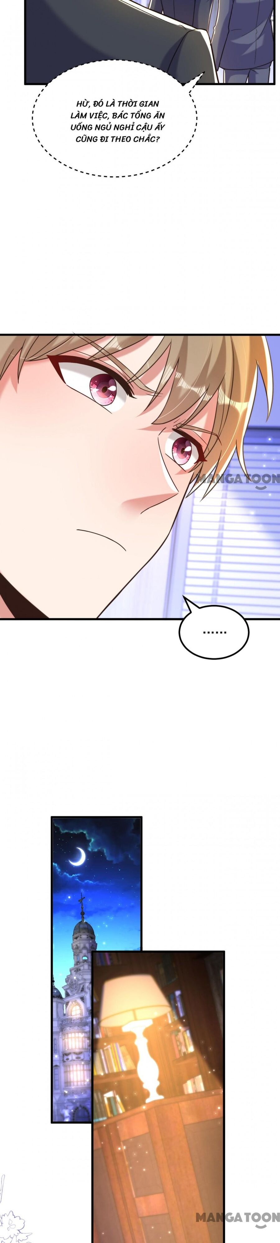 Trùng Sinh Không Gian: Cô Vợ Hào Môn Nóng Bỏng Không Dễ Chọc Chapter 342 - Trang 2