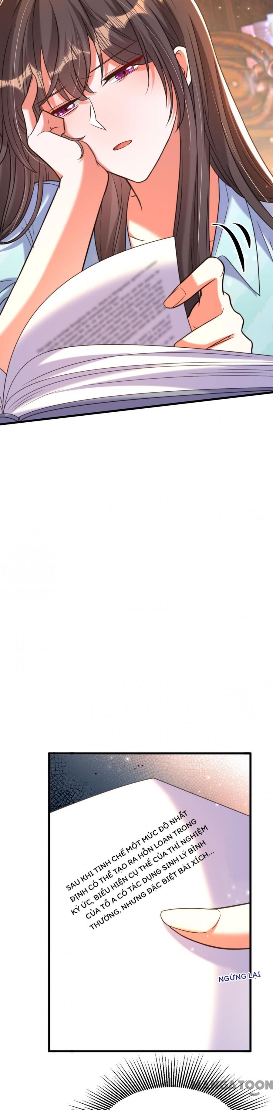 Trùng Sinh Không Gian: Cô Vợ Hào Môn Nóng Bỏng Không Dễ Chọc Chapter 342 - Trang 2